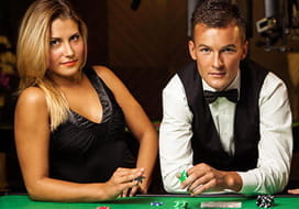 Online Casino Games with Live Dealers