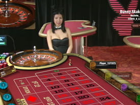 Playboy Live Roulette by Microgaming
