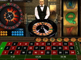 Ra Roulette by BetVictor