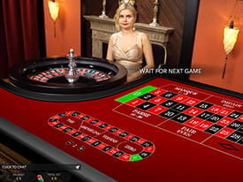 32Red Live Roulette