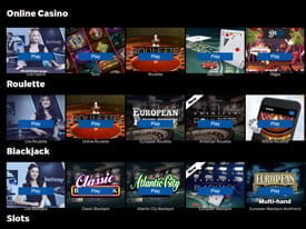 Welcome Package at Online Casinos
