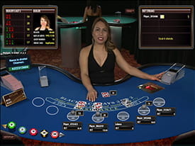 Microgaming's Live Blackjack Games