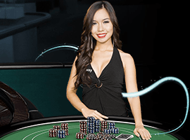 Online Blackjack with Live Dealers