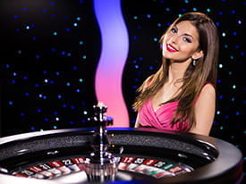 Evolution Gaming's Immersive Roulette