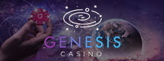 Genesis Casino Welcome Bonus