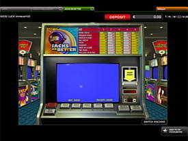 Jacks or Better Is the Most Popular Video Poker Variation