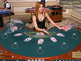 Live Blackjack