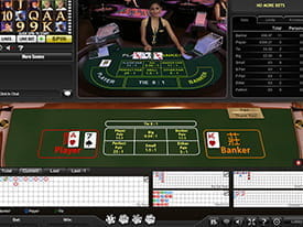 Speed Baccarat at Ladbrokes Casino