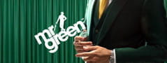 Mr Green Welcome Bonus and Bonus Spins