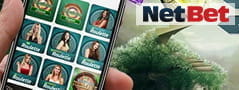The Welcome Offer at NetBet Casino