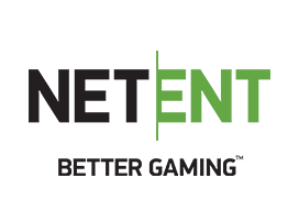 Official Logo of NetEnt, a Leading Provider of Online Casino Software