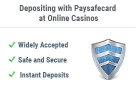 Highlights of Paysafecard