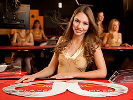 Playtech's Unlimited Blackjack