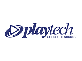 The Official Playtech Logo
