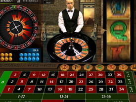 Ra Roulette by BetVictor