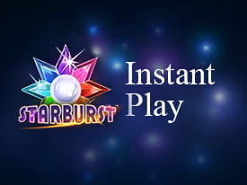 Starburst Slot by NetEnt - Try for Free