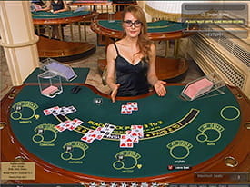 bet365 Live Blackjack