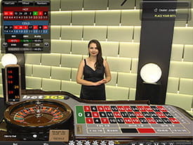 bet365 Live Roulette