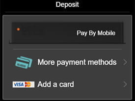 Choose Boku as a Payment Method