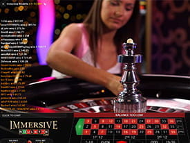 Enjoy Immersive Roulette at Grand Ivy Casino