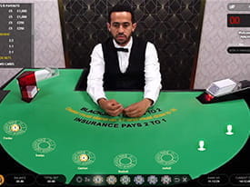 Play Live Blackjack at the Casino