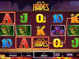 Hot as Hades Slot by Microgaming