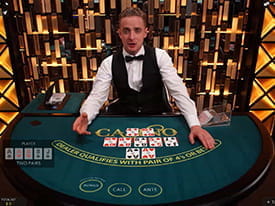 NetBet Live Casino Hold‘em