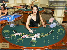 Playtech Live Blackjack