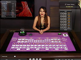 Playtech Live Sic Bo