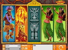 Volcano Riches Slot