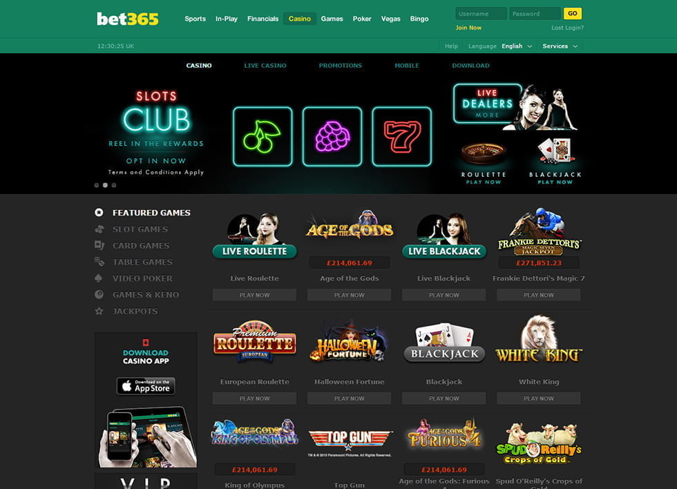 Bet365 Casino Review Why This Operator Can Be Trusted