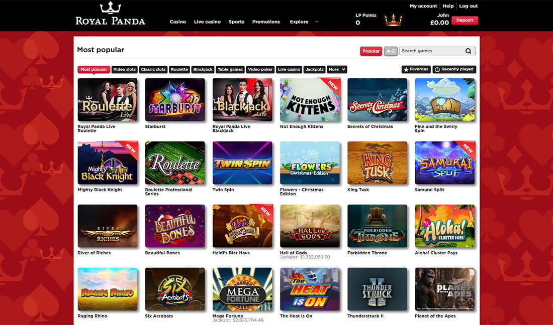 comprar casino online