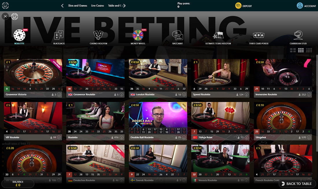 Casino Casino